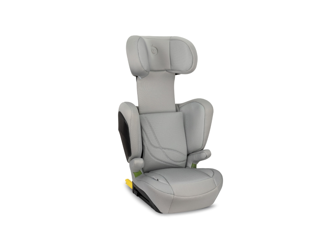 Cadeira Auto 100 150 Cm I Size Momi Mei Grey