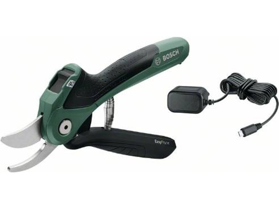 Tesoura de Jardim sem fio BOSCH Easy Prune