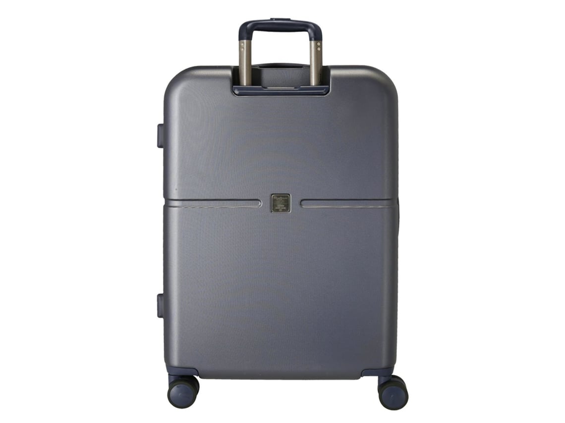 Mala de Viagem Média PEPE JEANS Highlight Azul (70x48x28cm - 79L)
