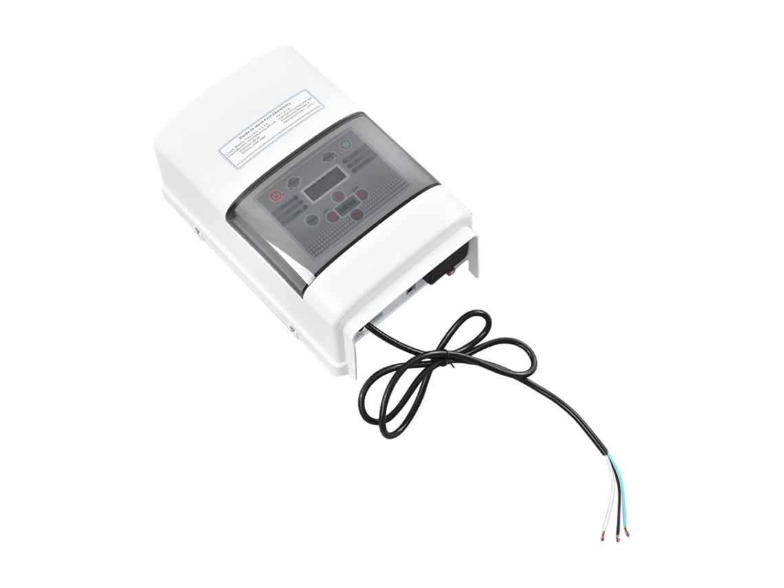 Gerador De Cloro Salino Piscina 35g/h 120w 220v