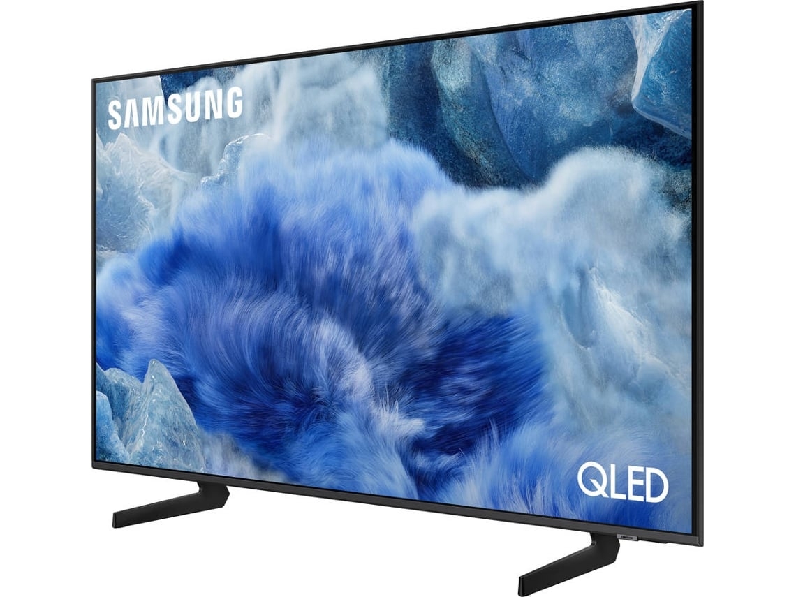 TV SAMSUNG TQ50Q8FAAUXXC (Outlet Grade A - QLED - 50'' - 127 cm - 4K - Smart TV AI)