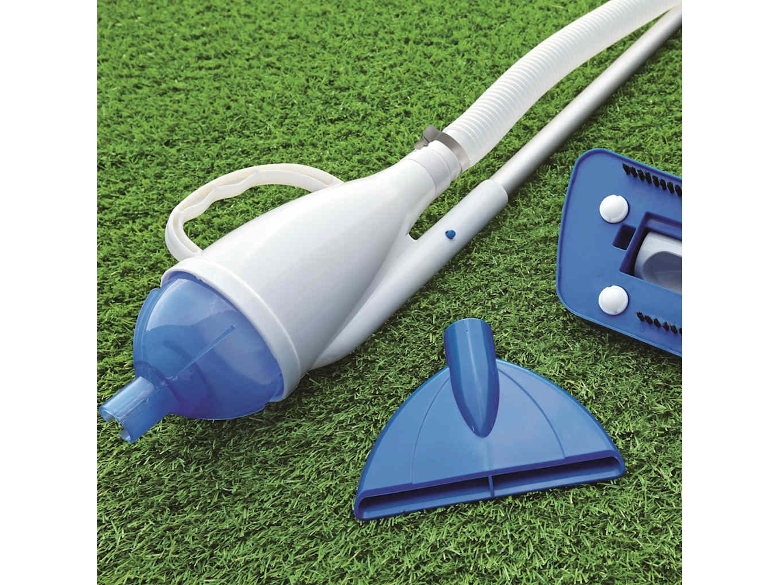 Aspirador De Piscina (limpeza Eficiente)