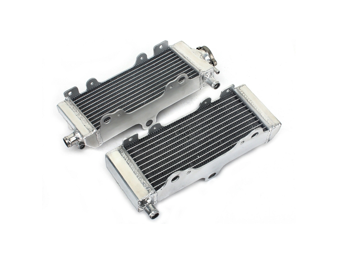 Radiador De Alumã­nio, Desempenho De Resfriamento Aprimorado, Construã§ã£o Durã¡vel Oem