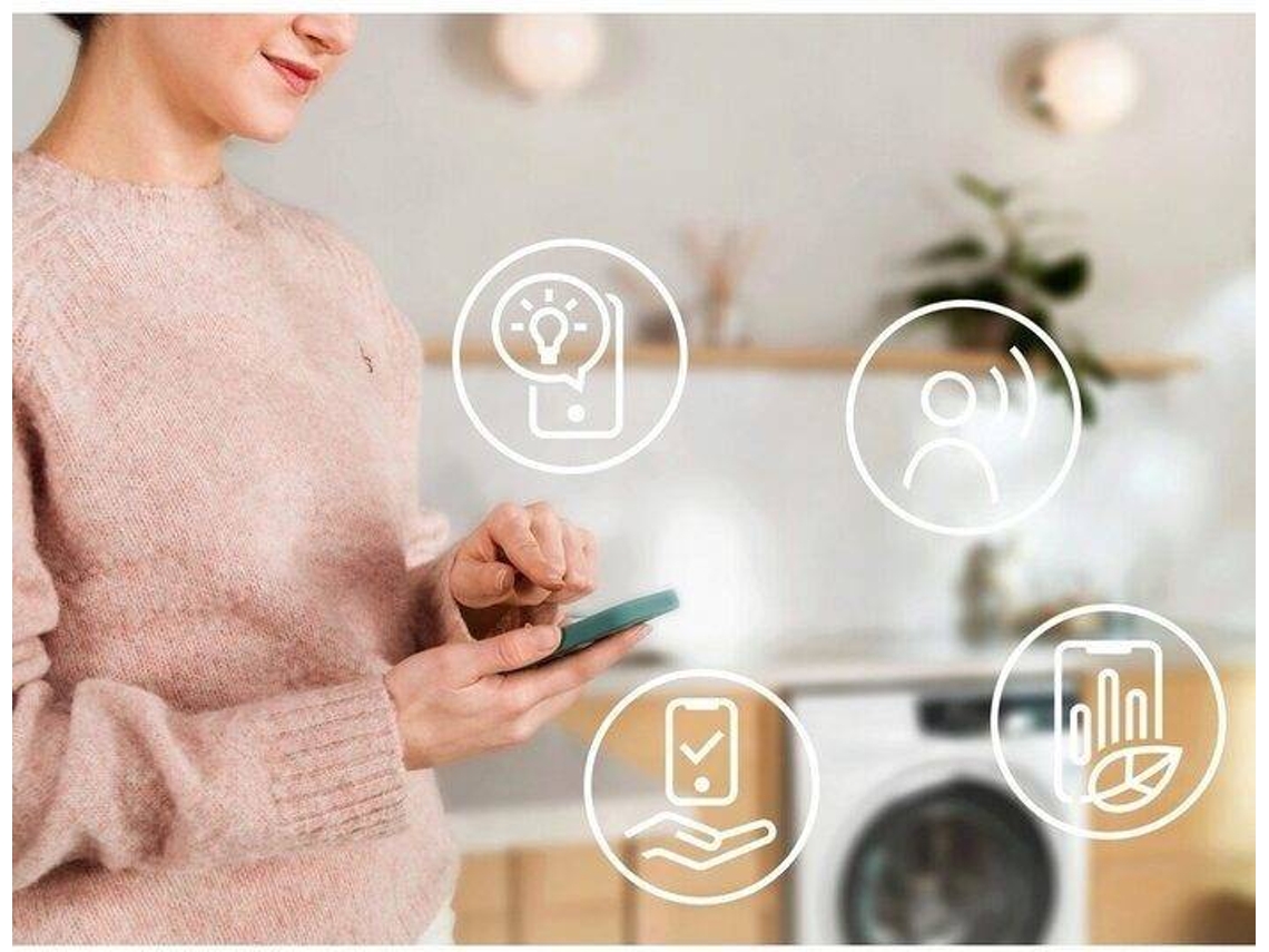 Máquina de Lavar Roupa ELECTROLUX EFI6314O1Q (10 kg - 1400 rpm - Branco)