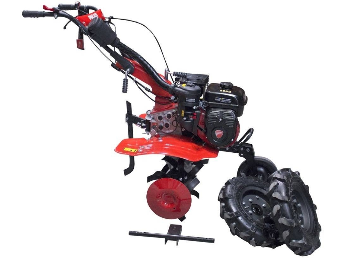 Motoenxada DUCATI DTL 7000 212cc Vermelho