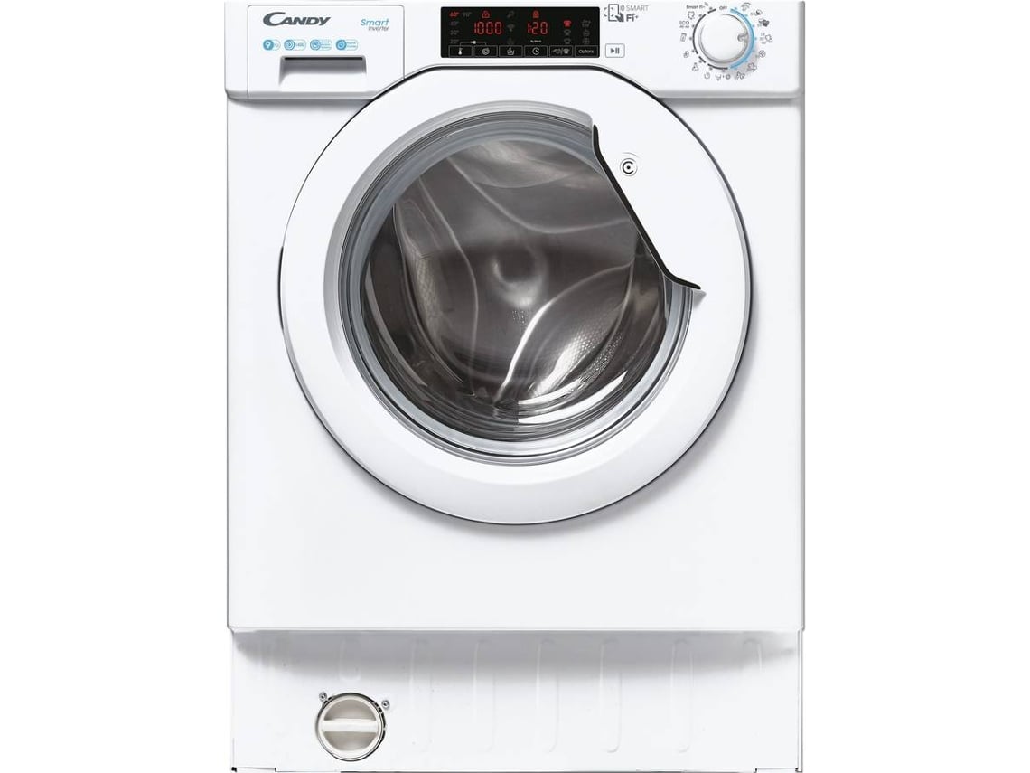 Máquina de Lavar Roupa Encastre CANDY CBWO 49T (9 kg - 1400 rpm - Branco)
