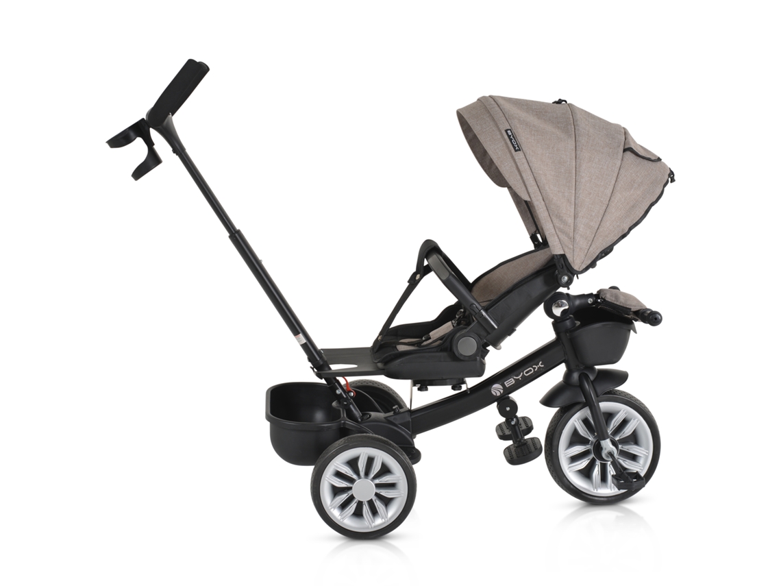 Triciclo Space Bege Byox