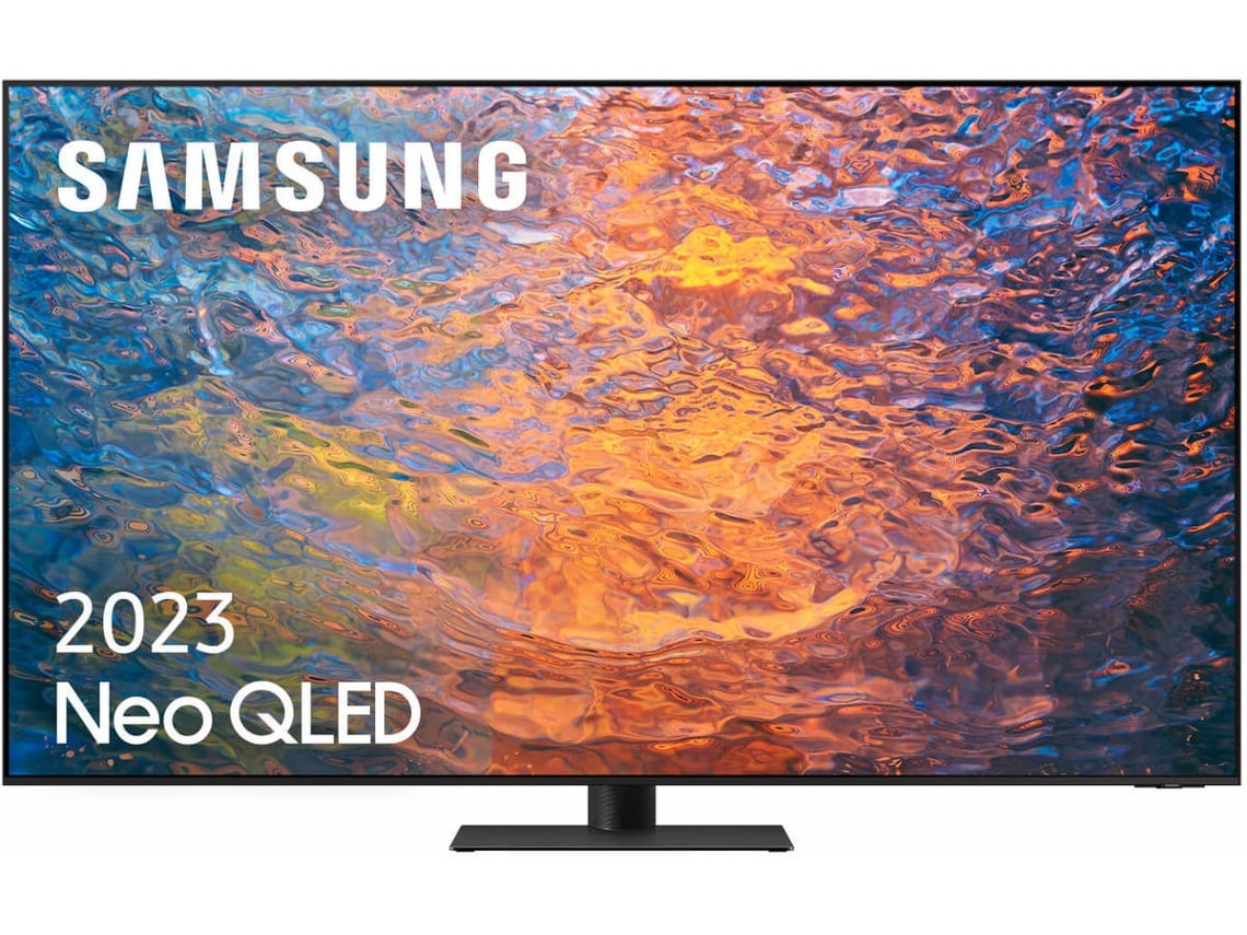 TV SAMSUNG TQ55QN95CATXXC (Neo QLED - 55'' - 140 cm - 4K Ultra HD - Smart TV)