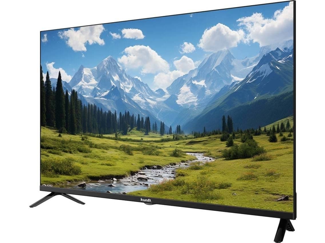 TV KUNFT K9971H40F (LED - 40'' - 102 cm - Full HD - Smart TV)