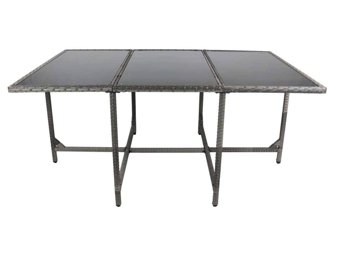 Mesa De Jardim Ratten Mesa De Varanda Raloso Vcm