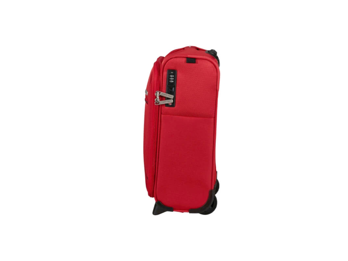 Mala De Cabine 45cm 2r Easyjet Base Breeze Vermelha Samsonite