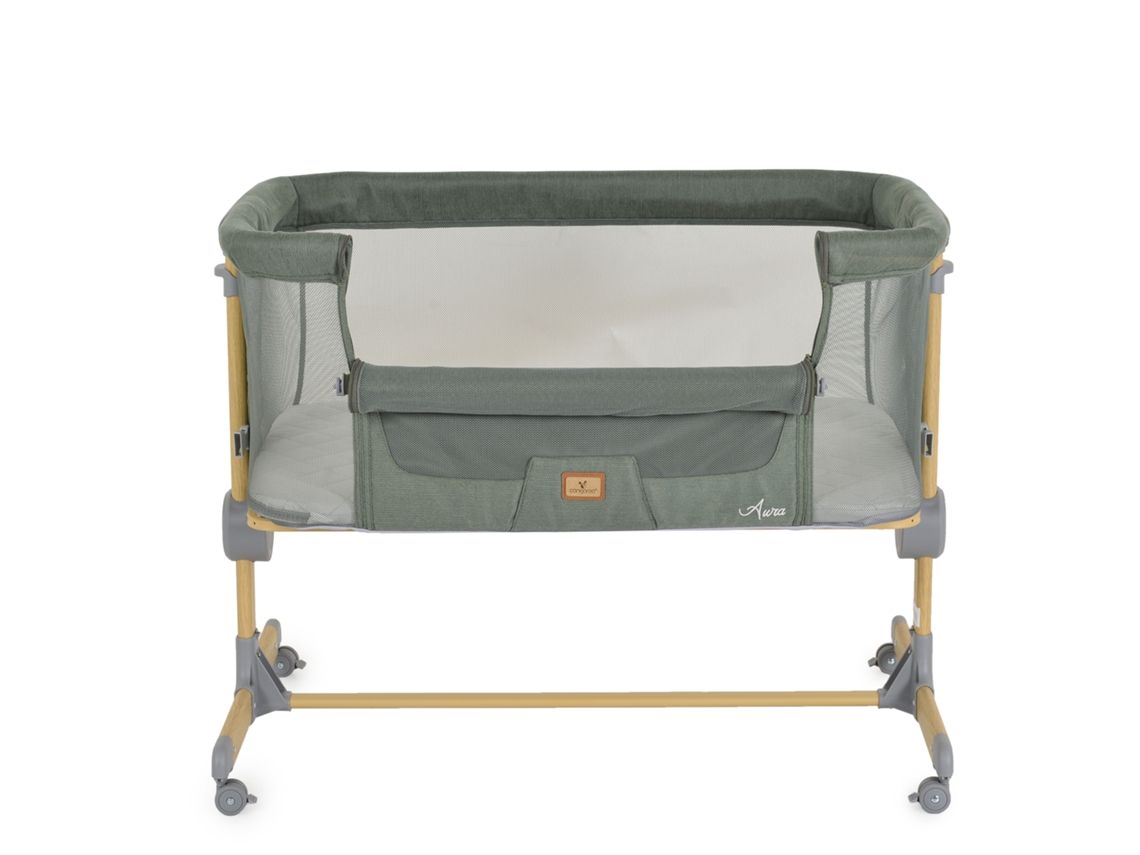Berço Aura Verde Cangaroo Cangaroo