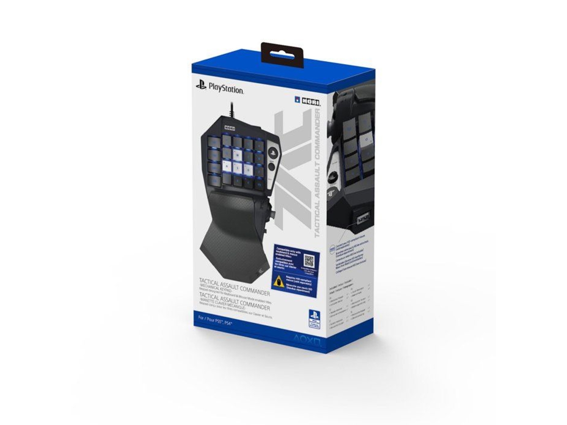 Comandante De Assalto Tático Kb Acessório Ps5 Hori