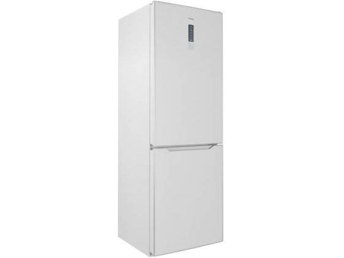 Frigorífico Combinado TEKA NFL 345 C BL (No Frost - 188 cm - 295 L - Branco)