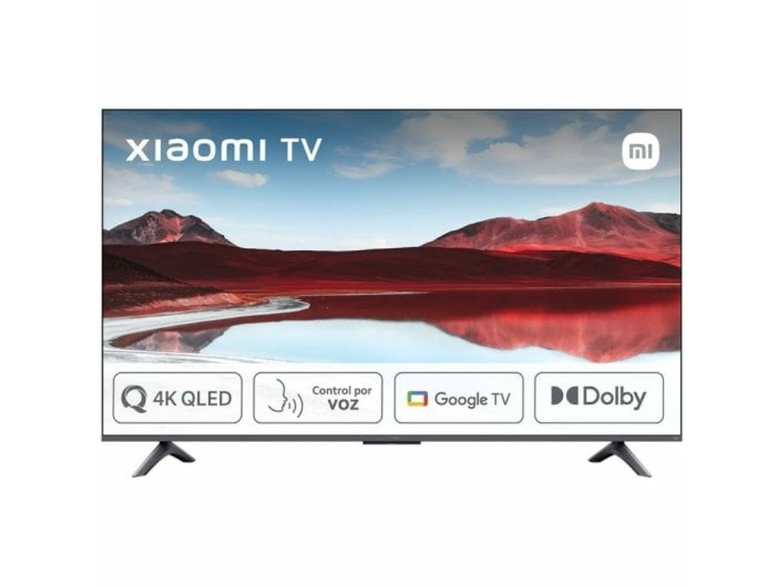Smart TV XIAOMI A PRO 2025 ELA5483EU (Preto - G - 43