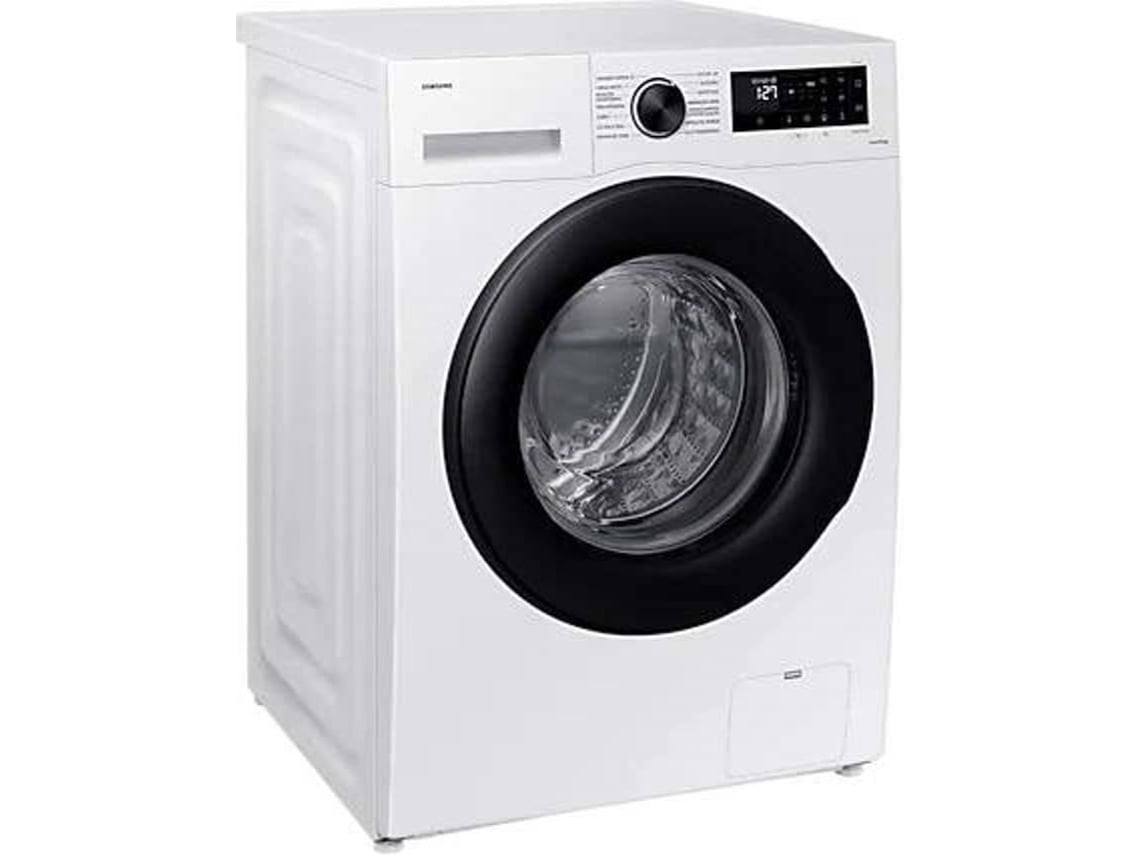 Máquina de Lavar SAMSUNG WW90CGC04DAEEP (9 Kg - 1400 rpm - Branco)