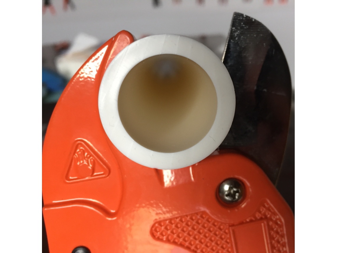 Ferramenta de Jardinagem: Tesoura de Tubo de Corte Pesado