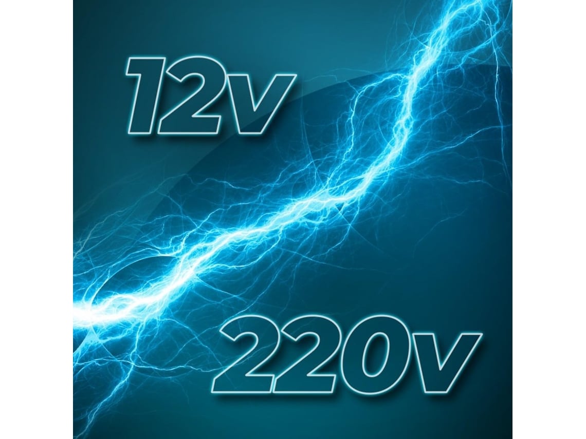 Frigorífico Minicooling Bahamas Pat 1 de 20 Litros Funcionamento 12 V 220 V Compatível com Carros e Caravanas Função Arrefecimento e Aque CECOTEC