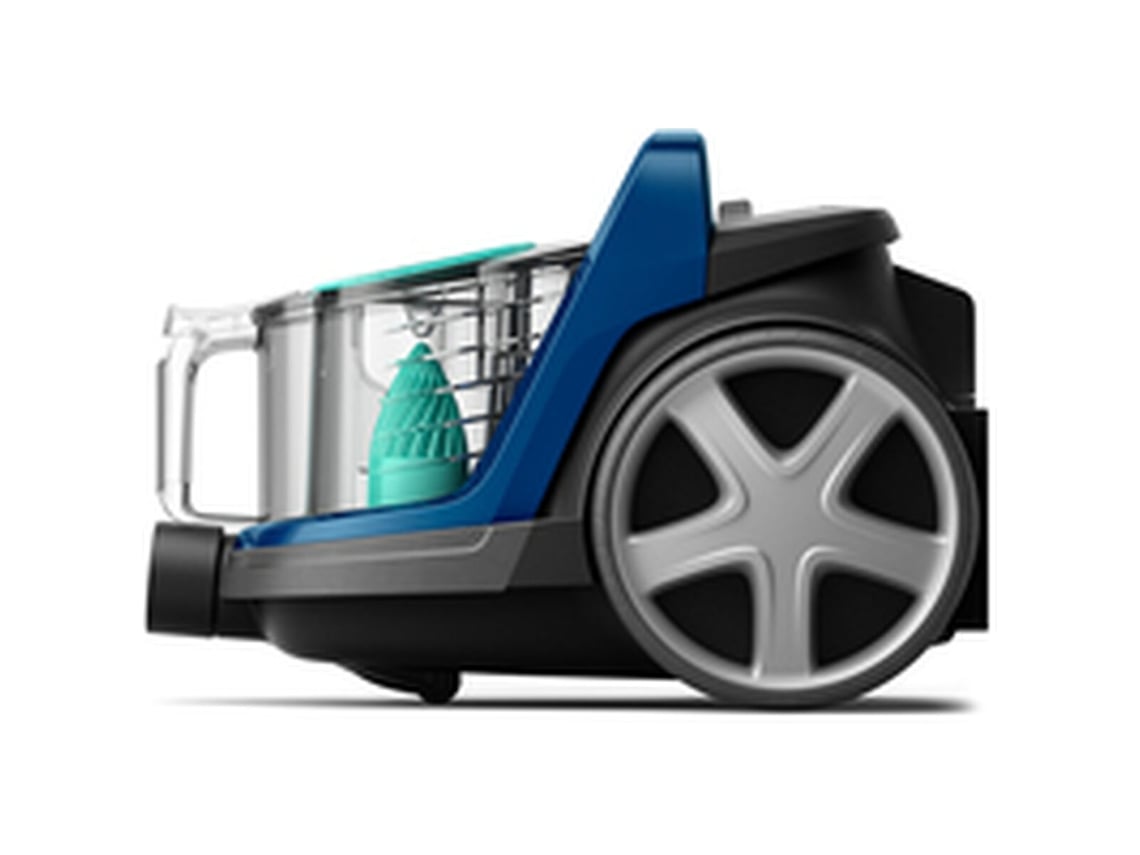 Aspirador PHILIPS 5000 Series Fc9557/09 Azul Preto Preto/Azul 900 W 1,5 L