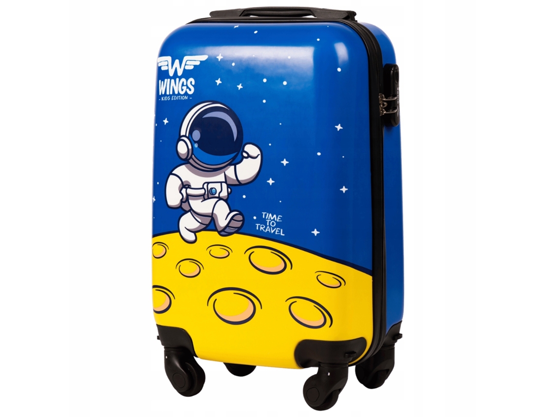 Mala Dura, Material Durável, Armazenamento Seguro, Azul Oem