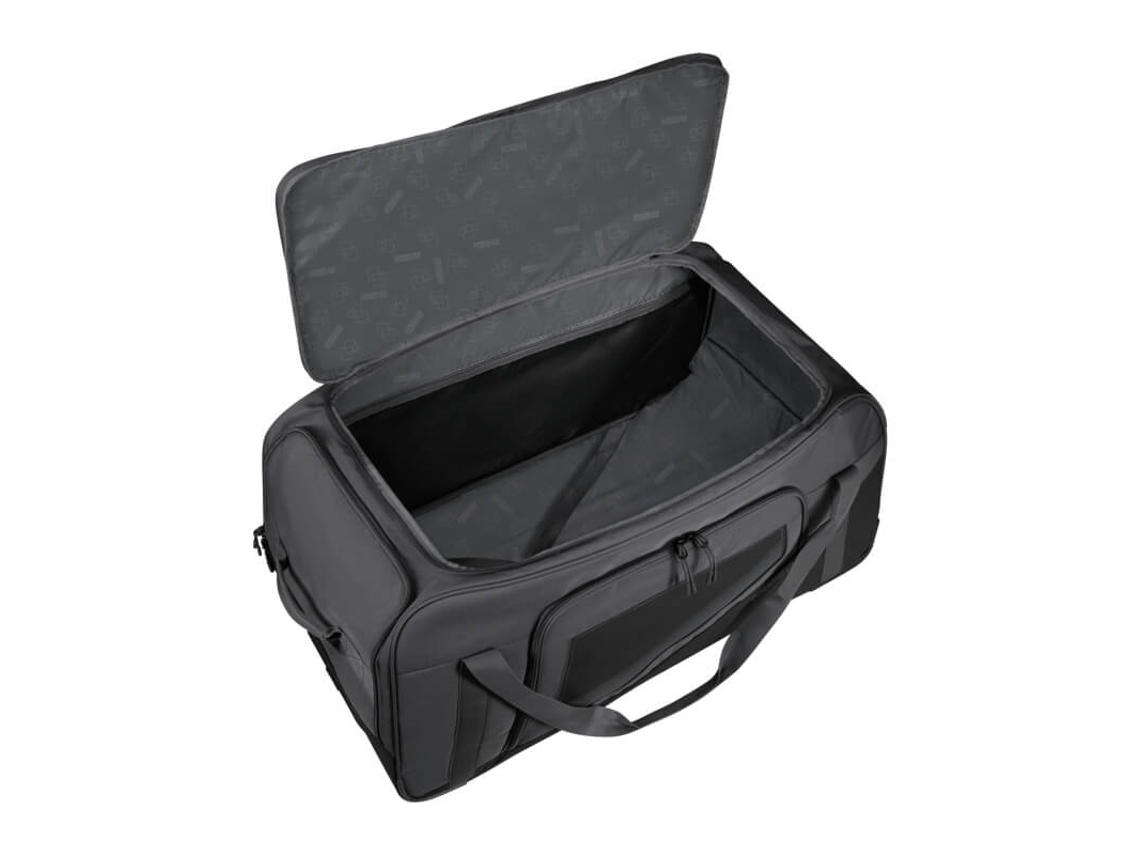 Saco De Viagem C/ Rodas L City Racer Preto American Tourister