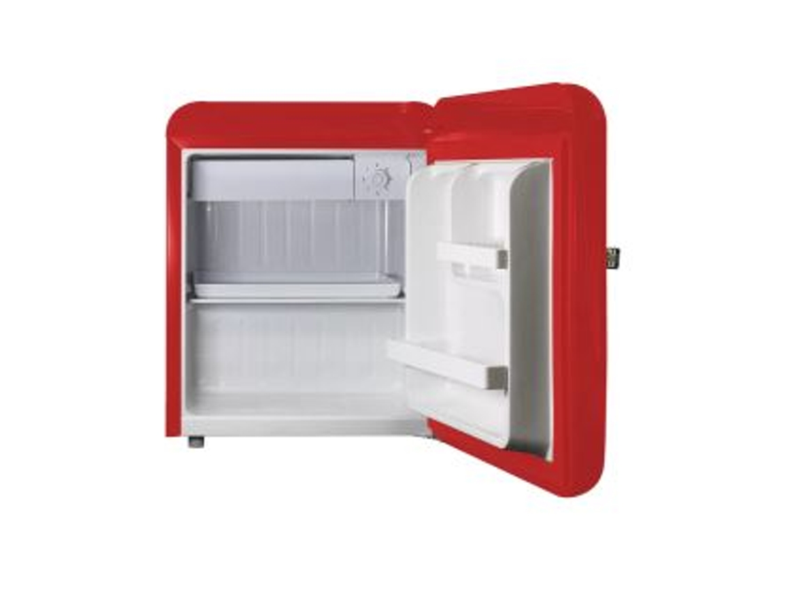 Geladeira de uma porta Cl V48, 46 litros, 49 cm, F, Infiniton Vermelho