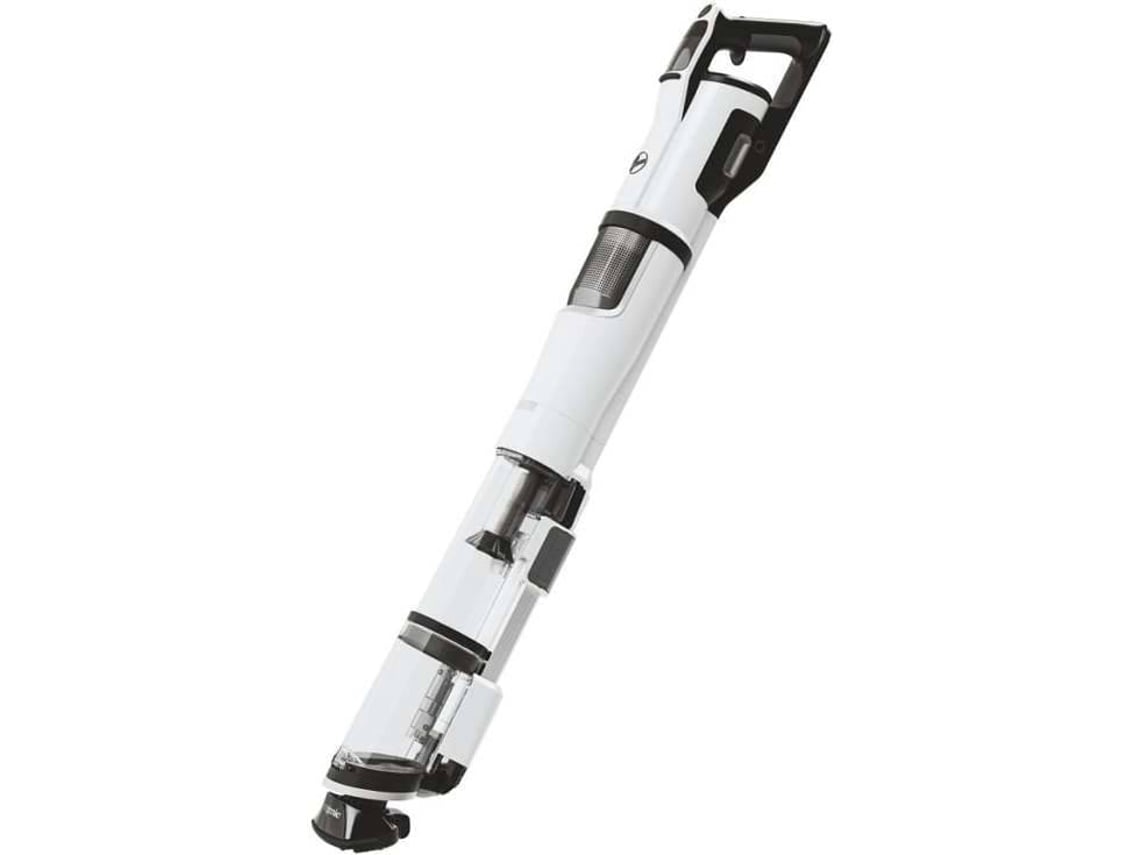Aspirador Vertical HOOVER HFX20H 011 Double Battery (Autonomia 60 - 1190 ml - Branco)