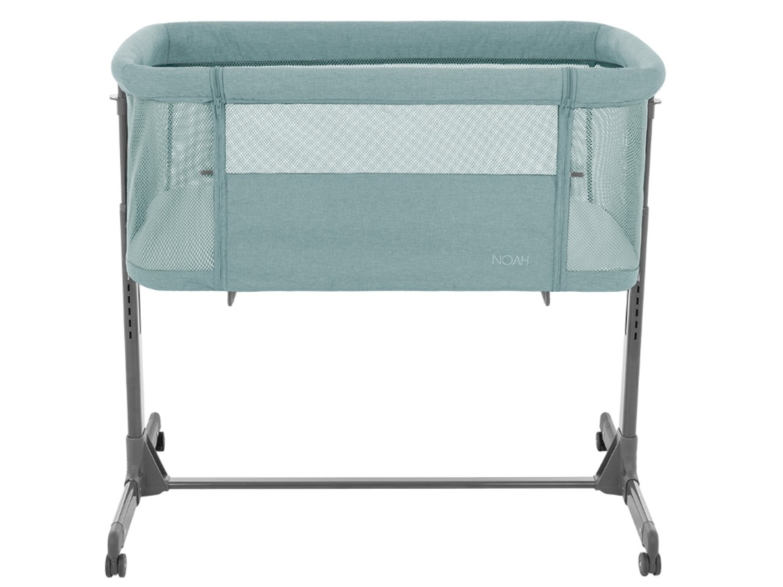 Berço Co-Sleeping KIKKA BOO Noah Menta