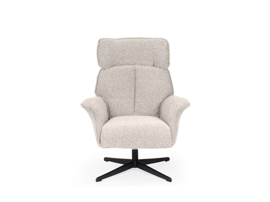 Poltrona Lynn Bege Dudeco