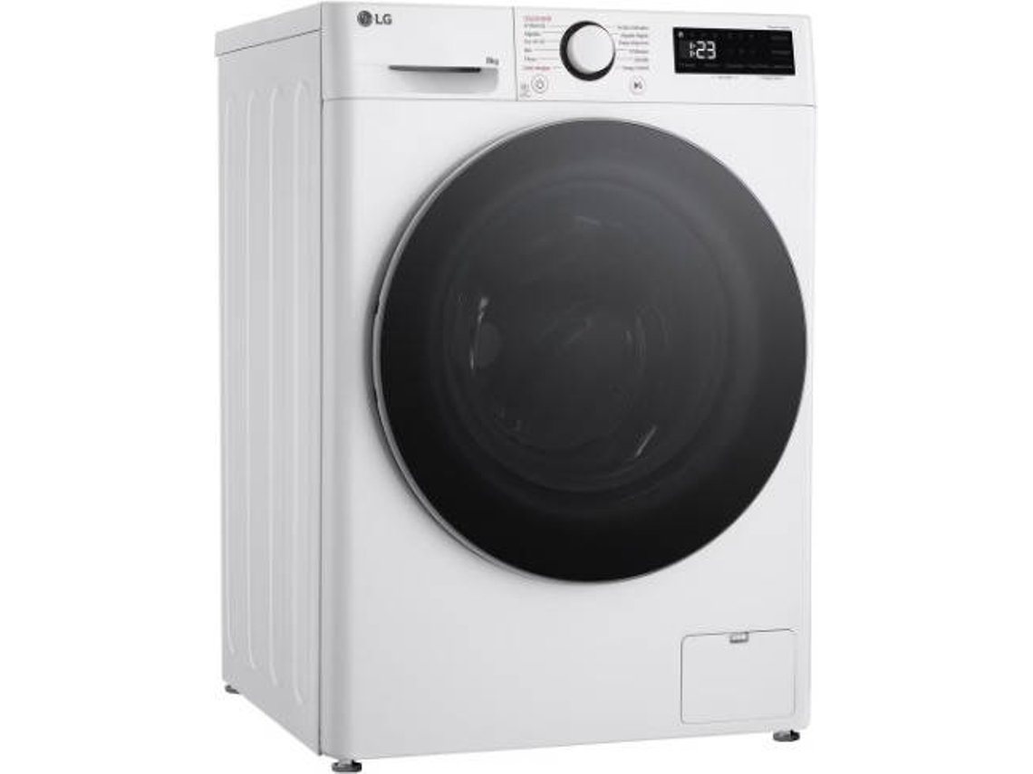 Máquina de Lavar Roupa LG F2WR5S8S1W (8 kg - 1200 rpm - Branco)