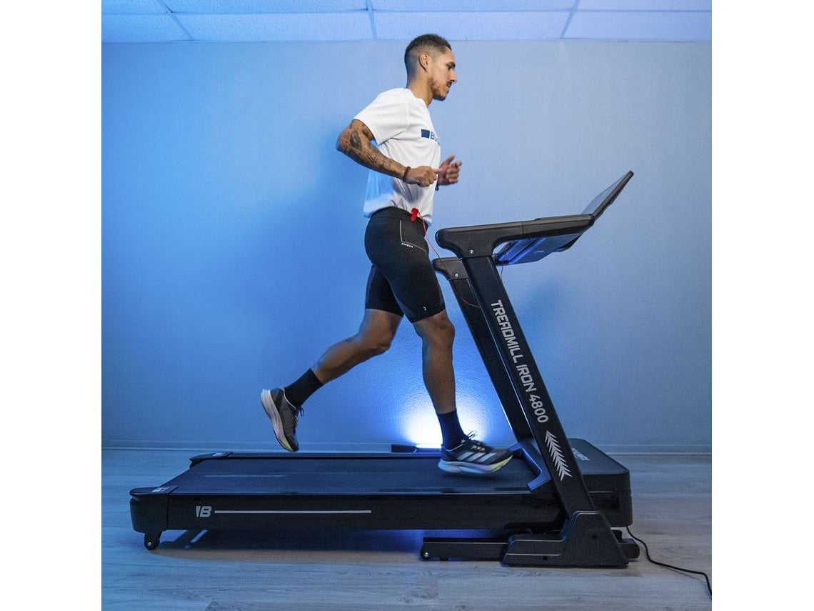 Passadeira Treadmill Iron 4800 BEHUMAX