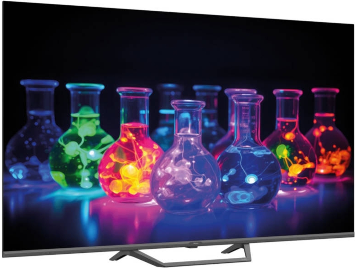 TV HAIER H32S80EF (QLED - 32'' - 81 cm - Full HD - Smart TV)