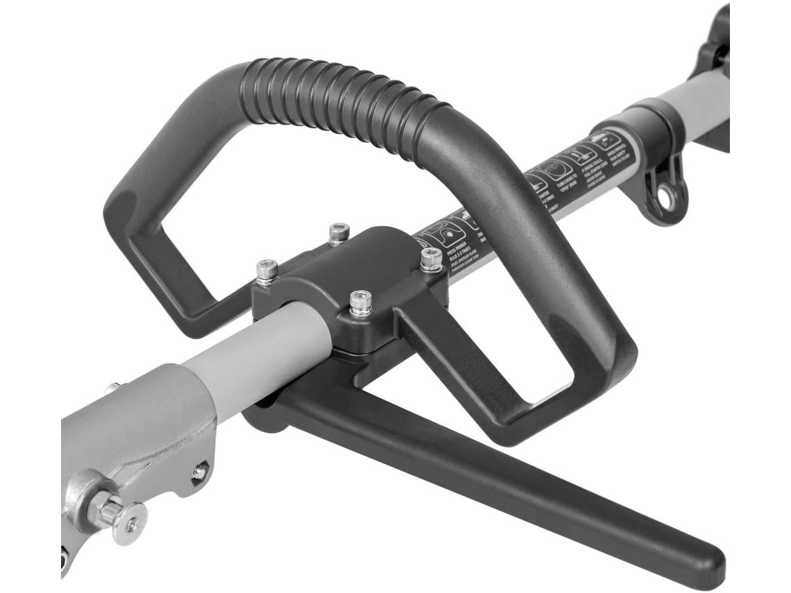 Ferramenta multifunções GREENCUT GM650X-9 Motor gasolina 65cc 9 acessórios de corte