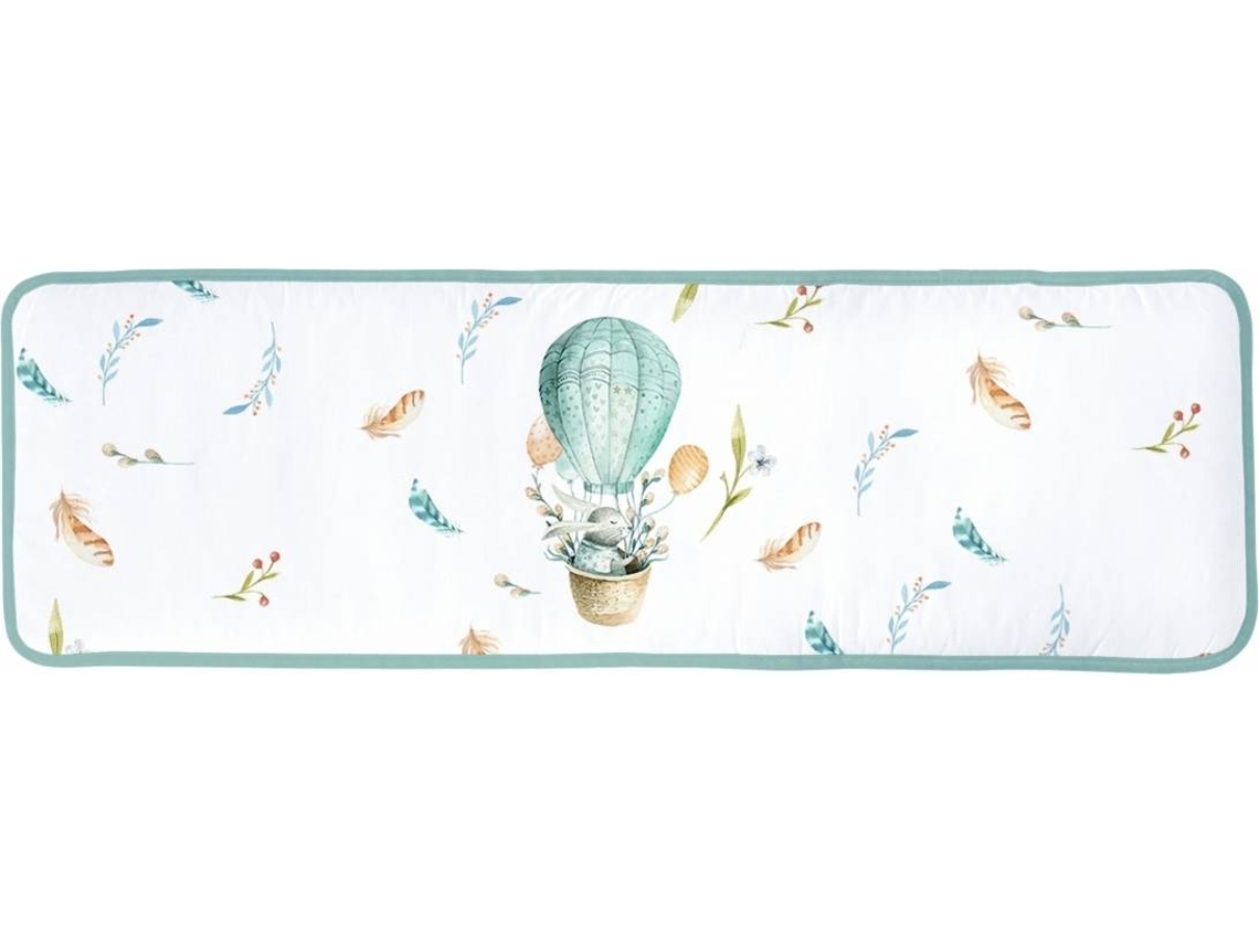 Mini Berço NAF NAF Explorer Rabbit (55 x 85 cm)