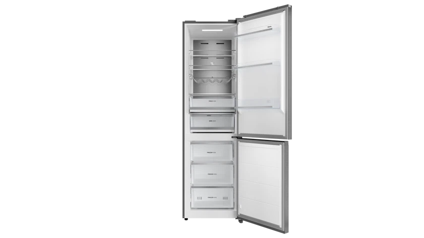 Frigorífico Combinado TEKA RBF 88680 SS (No Frost - 201 cm - 378 L - Inox)