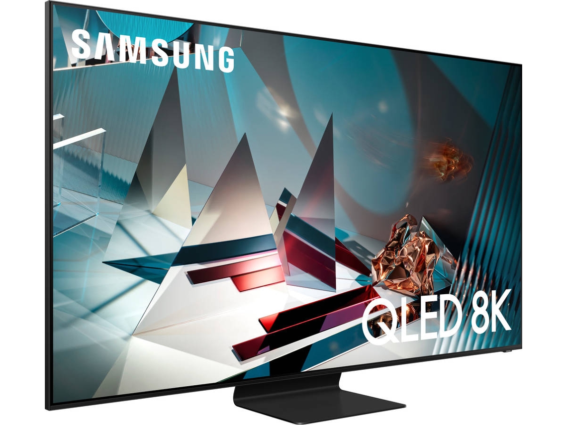 TV SAMSUNG QE82Q800T (QLED - 82'' - 208 cm - 8K Ultra HD - Smart TV)