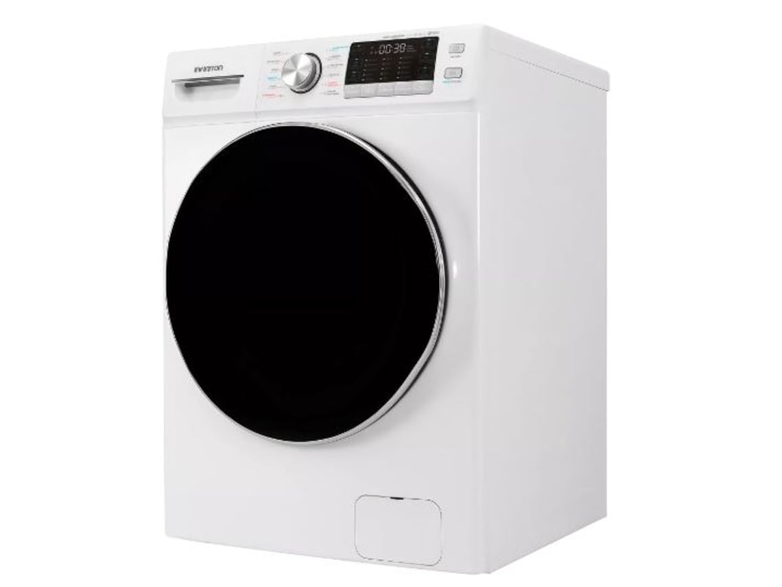 Máquina De Lavar Roupa De Carregamento Frontal Infiniton Wm H180dbm, 18 Kg, 1000 Rpm, D, Branco