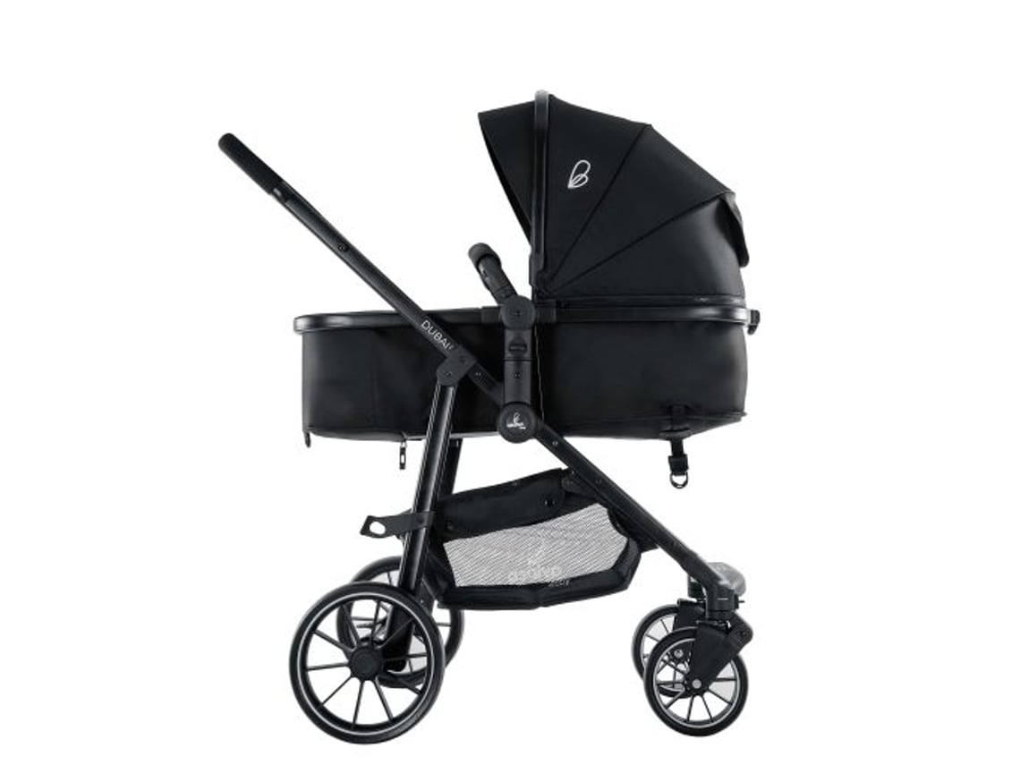 Carrinho de Bebé 2/3 Peças ASALVO Baby Conversível Dubai 2