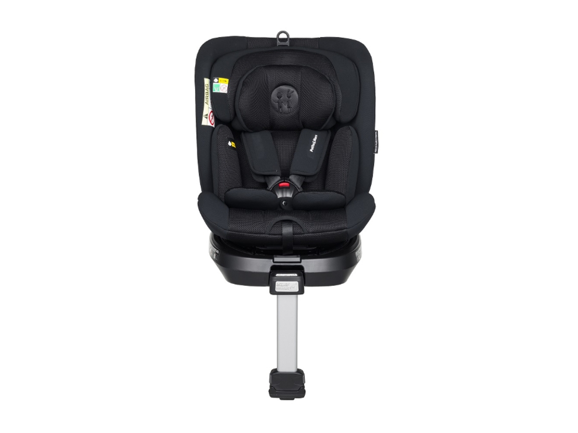 Cadeira Auto PETITE&MARS Twistguard Pro I-Size Black Air 40-150 Cm 0-36 kg