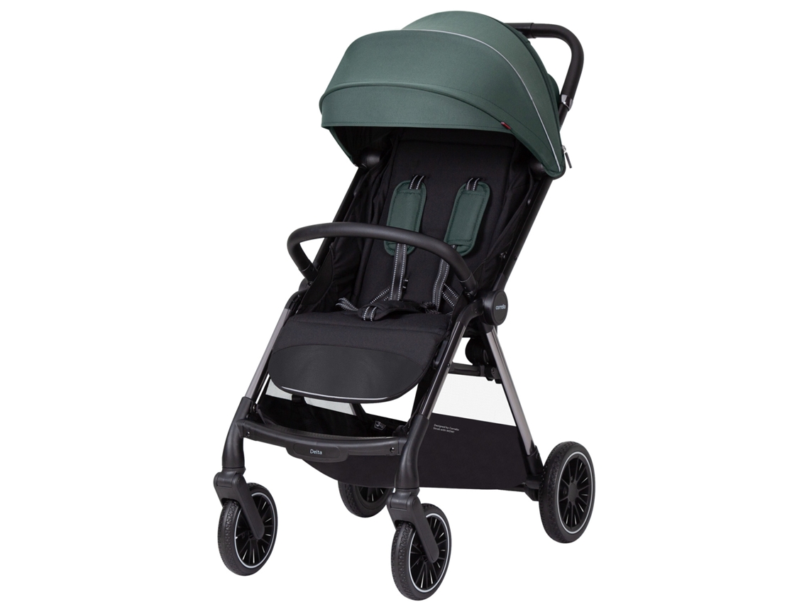 Cadeira De Passeio Carrello Delta Crl 5517 Jungle Green