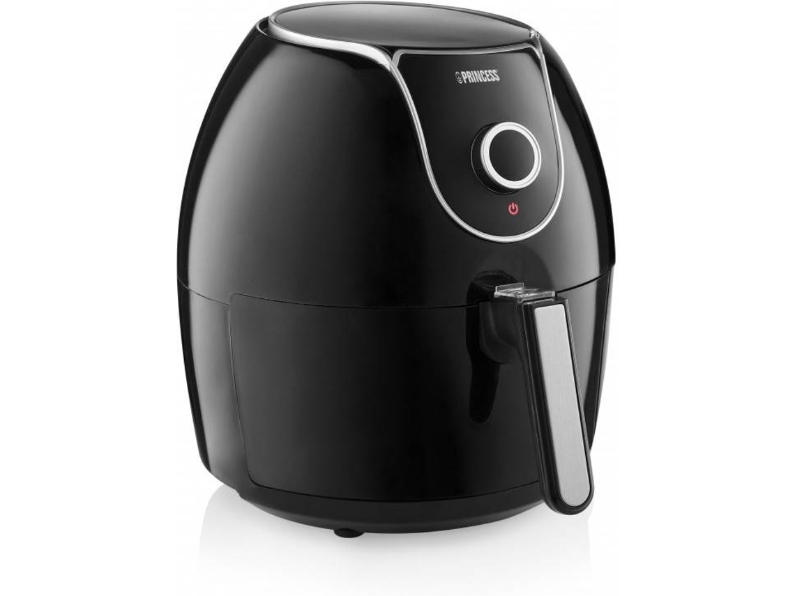 Fritadeira sem Óleo PRINCESS 182055 (5.2 L - Preto)