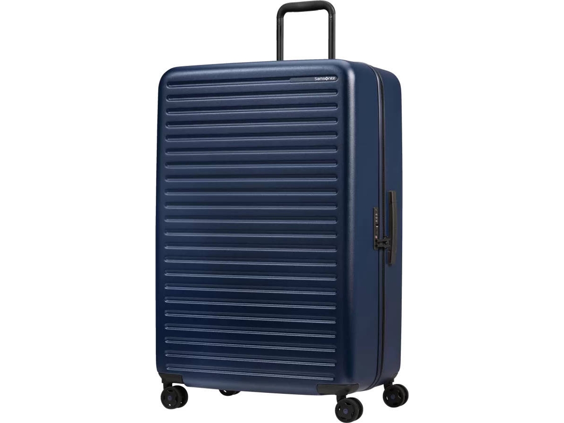 Trolley Rigido SAMSONITE Stackd Azul (81x54x33cm - 126 L)