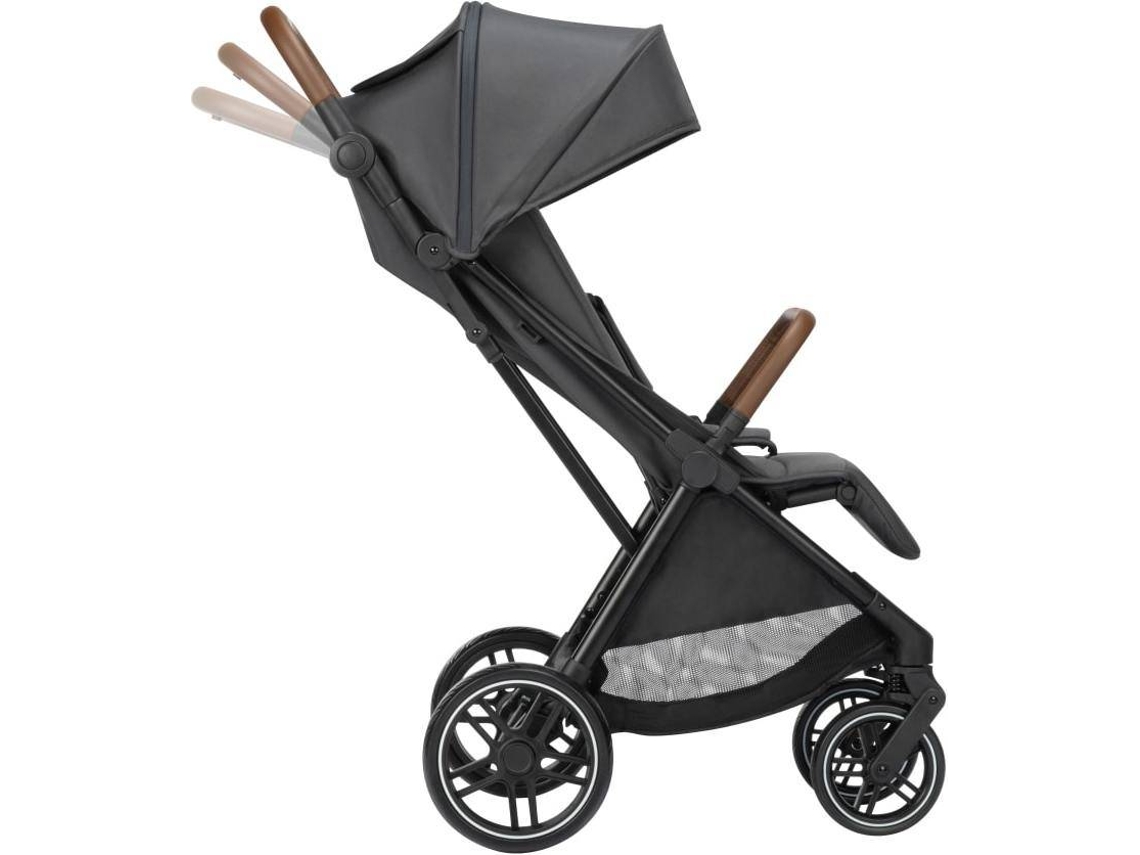 Carrinho desde o nascimento BEBECONFORT Indra Mineral Graphite