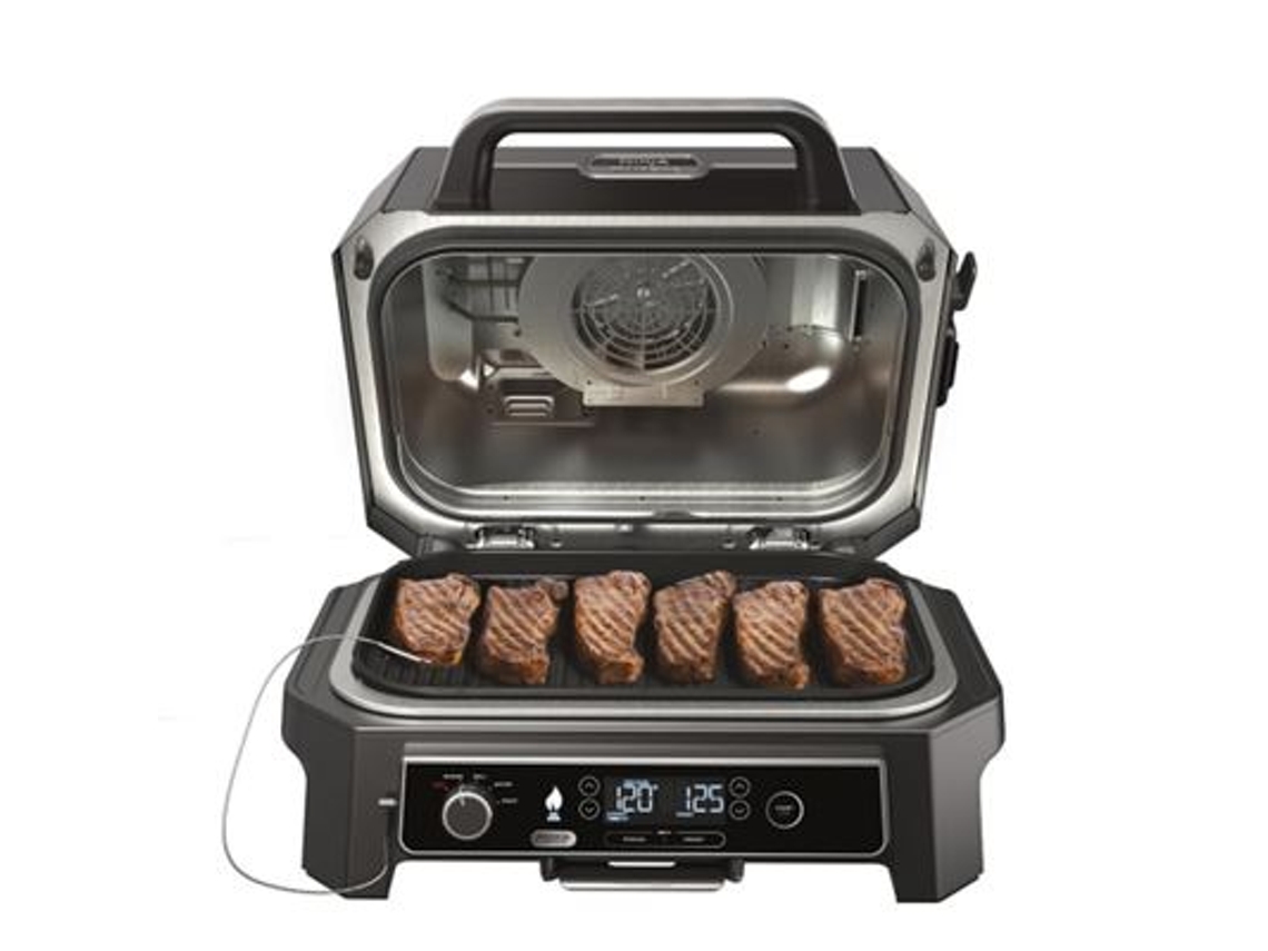 Grelhador Elétrico NINJA OG850EU (1700 W - Preto)