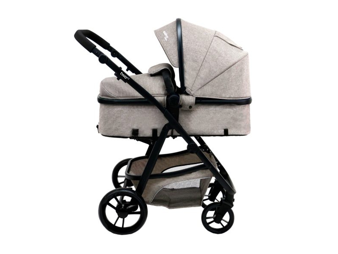 ASALVO Conversível Dois 2 Bege