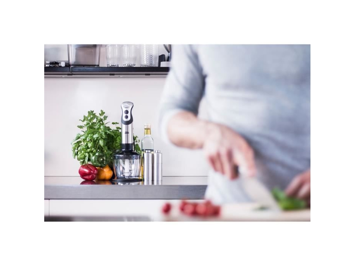 Varinha Mágica Batedeira Elétrica de Cozinha Power Mixer Pro 830 SOLIS