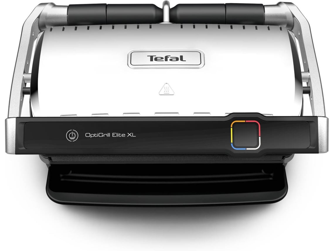 Grelhador de Placas TEFAL GC760D12 (2200 W)