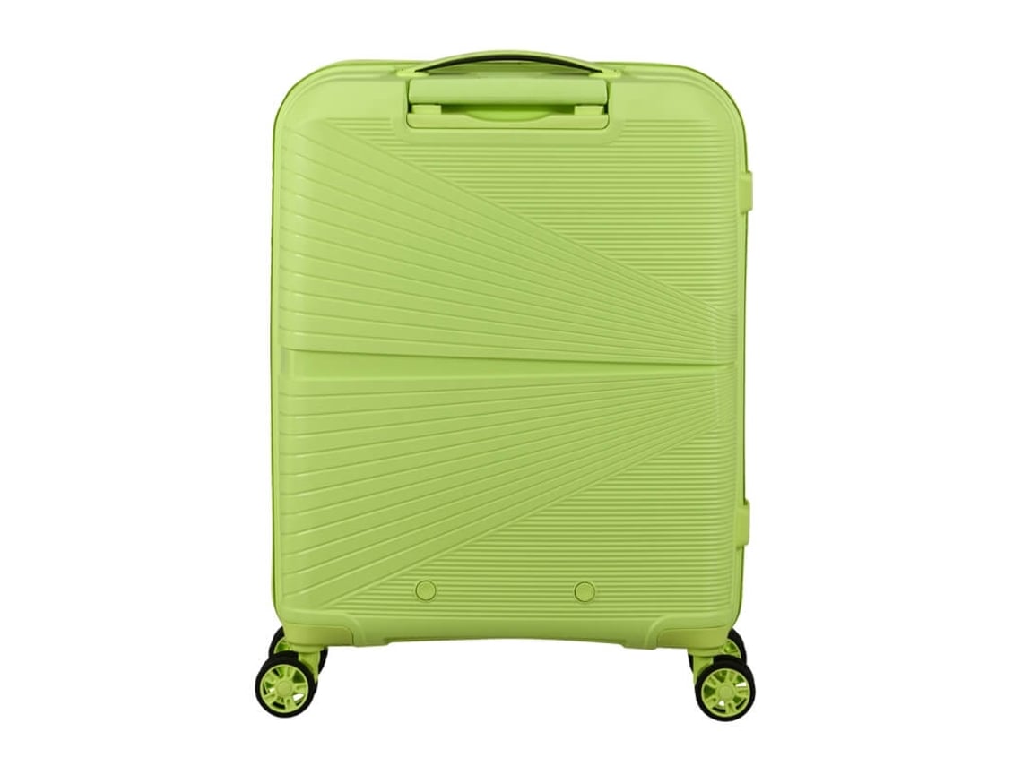 Mala De Cabine 55cm 4r Airconic Electric Lime American Tourister