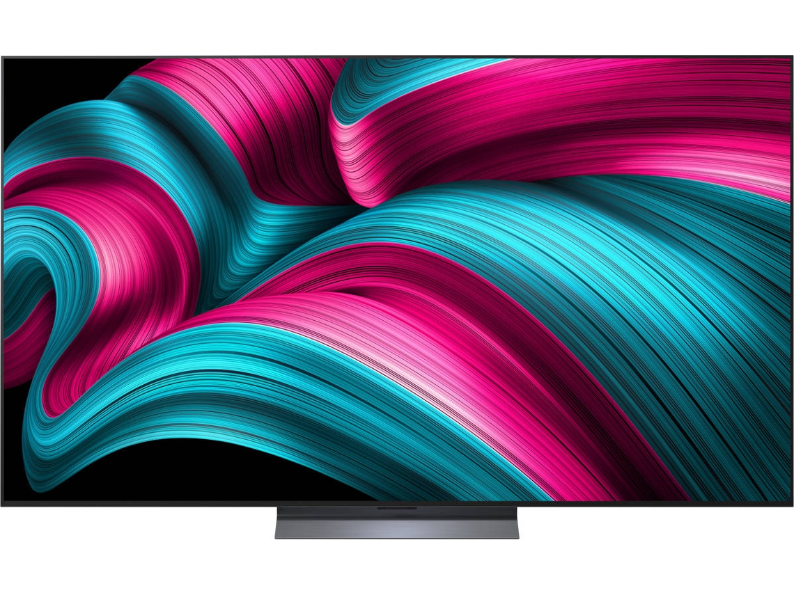 TV LG OLED77C54LA (OLED evo - 77'' - 176 cm - 4K Ultra HD - Smart TV)