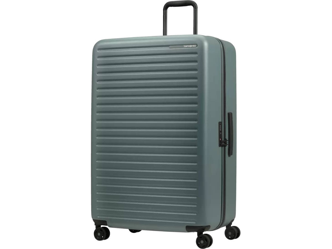 Trolley Rigido SAMSONITE Stackd Verde (81x54x33cm - 126 L)